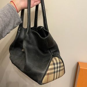 Burberry handbag